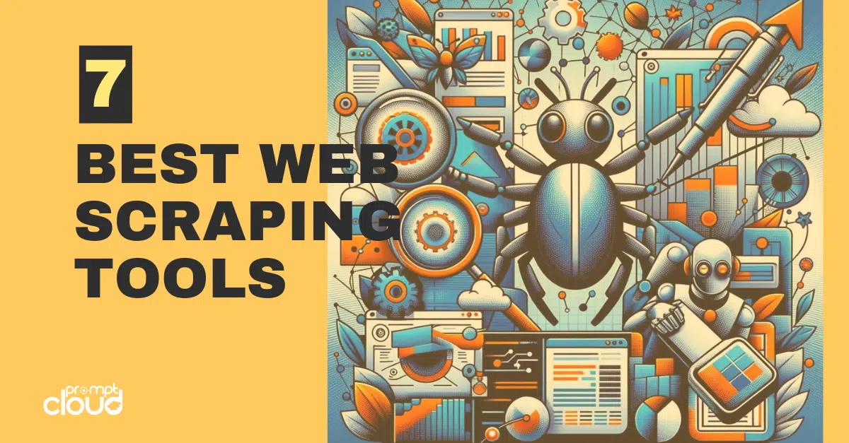 web scraping tools