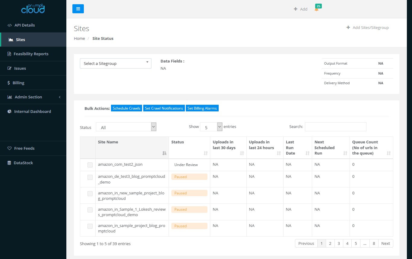 crawlboard feature update jan