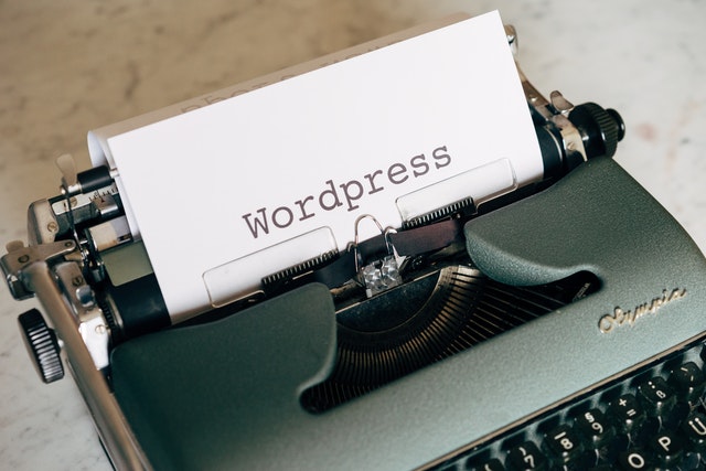 Wordpress Blog extraction