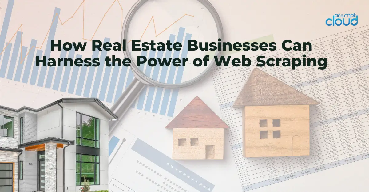 scraping real estate data