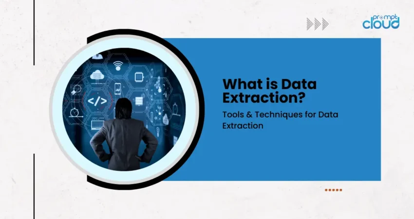 extract data