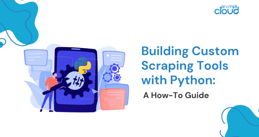 web scraping with Python