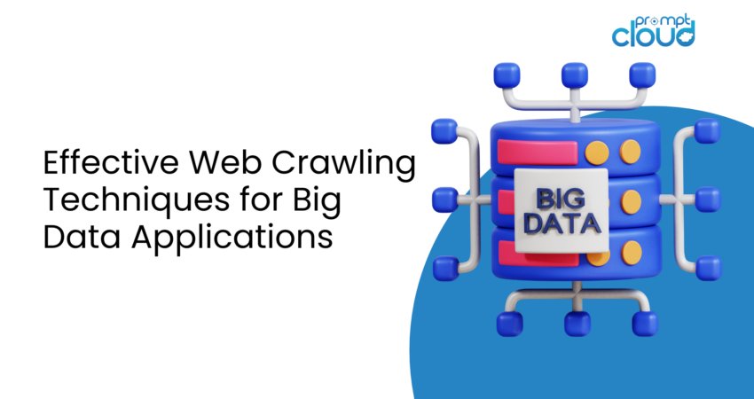 crawling websites for big data