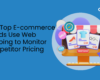 competitor price monitoring for ecommerce