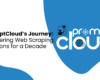 web scraping solutions - PromptCloud