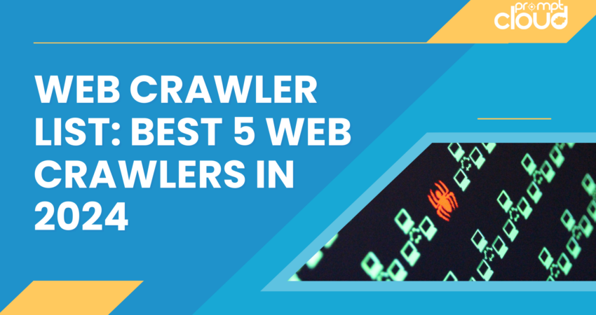 Top 5 Web Crawler List