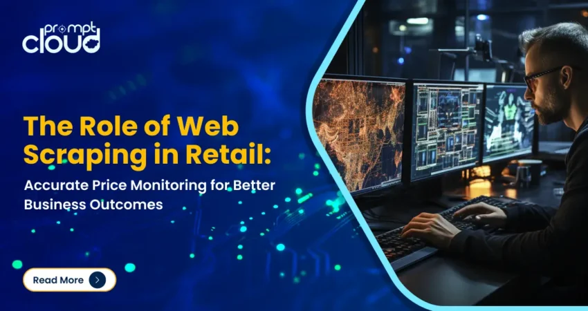 Web scraping in retail price monitoring