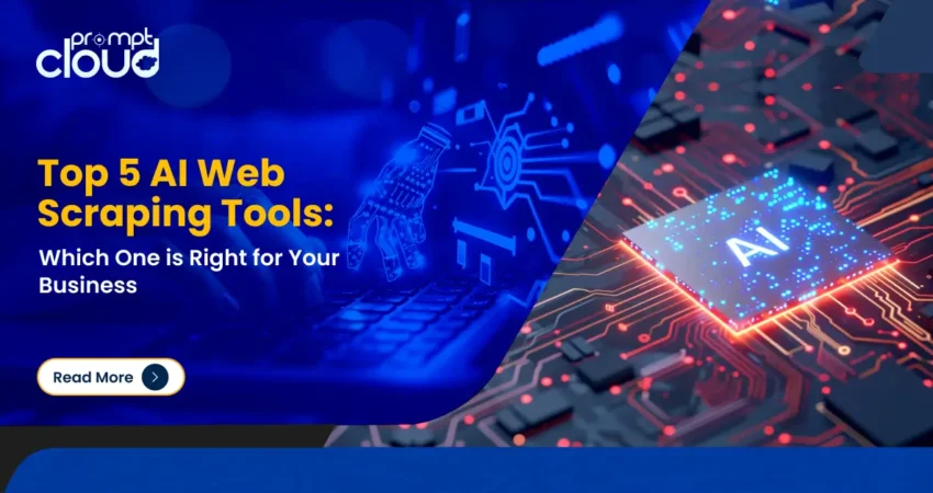 Comparison of top AI web scraping tools for data collection