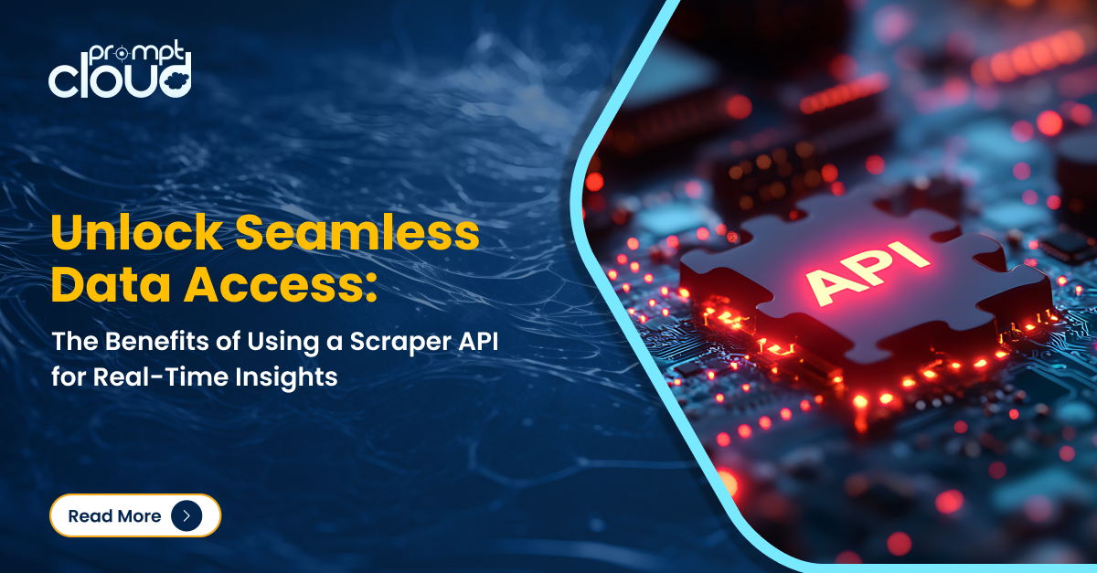 Web Scraper APIs for Reliable Data Solutions