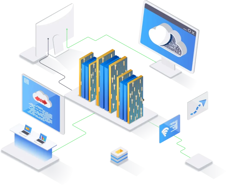 Large Scale Web Scraping for Enterprise