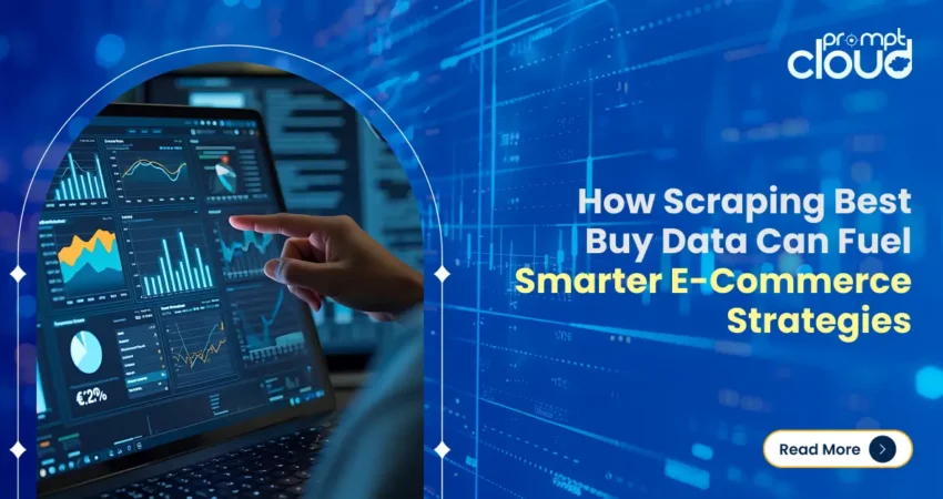 Web scraping Best Buy for real-time data insights