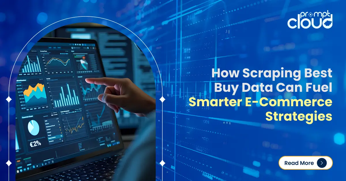 Web scraping Best Buy for real-time data insights