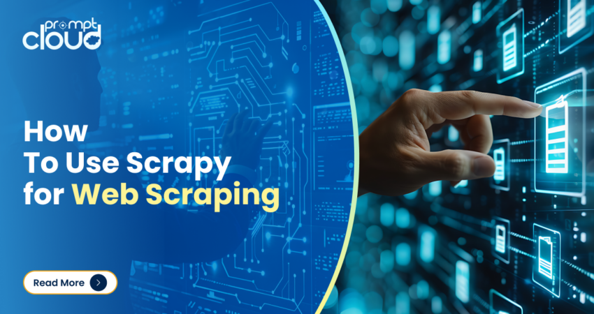 Scrapy web scraping guide for beginners