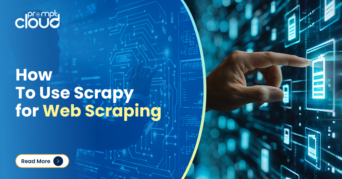 Scrapy web scraping guide for beginners