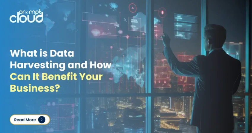 data harvesting process and how businesses use it for insights