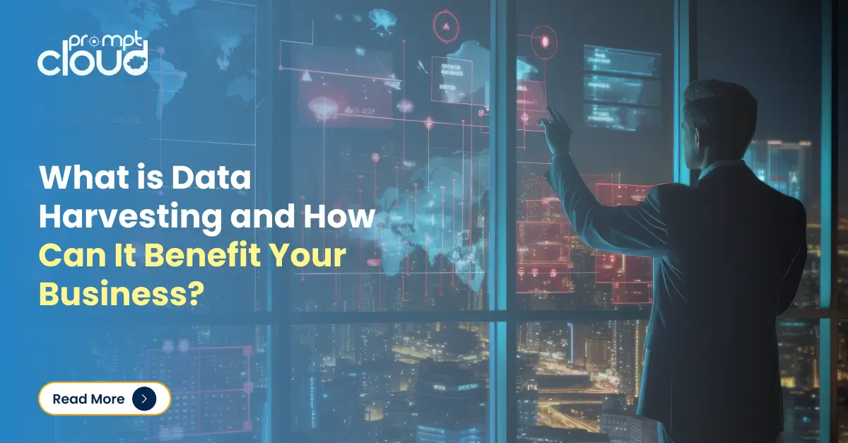 data harvesting process and how businesses use it for insights