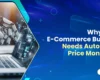 Automated price monitoring for e-commerce