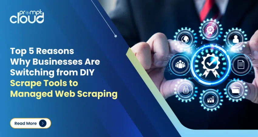 Key Limitations of DIY Scrape Tools