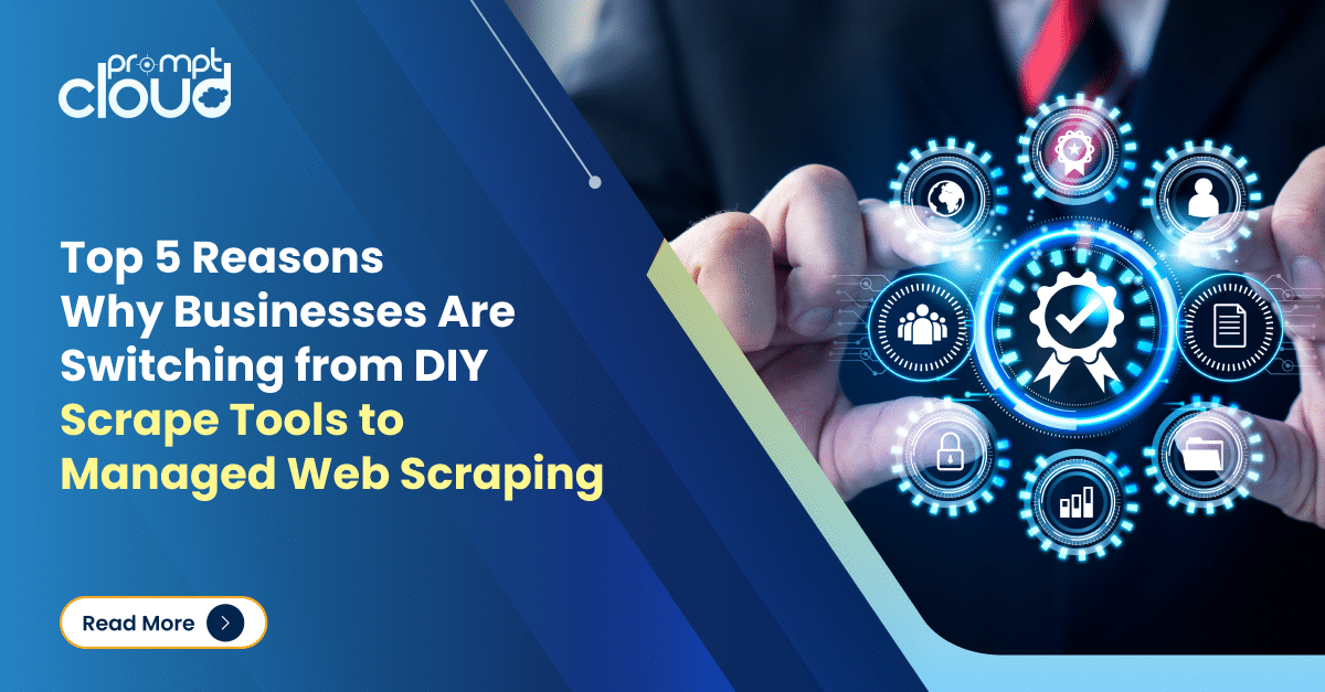 Key Limitations of DIY Scrape Tools