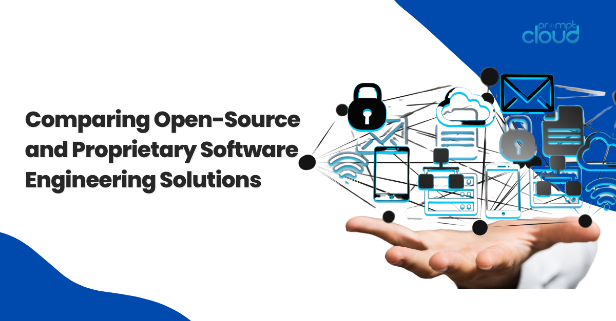 Open-Source and Proprietary Software