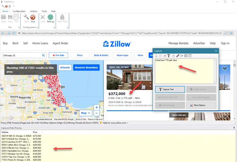 How to Scrape Zillow Data