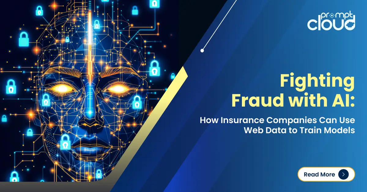 AI fraud detection for insurance