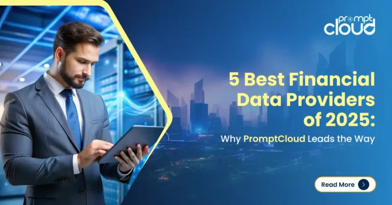 top financial data providers