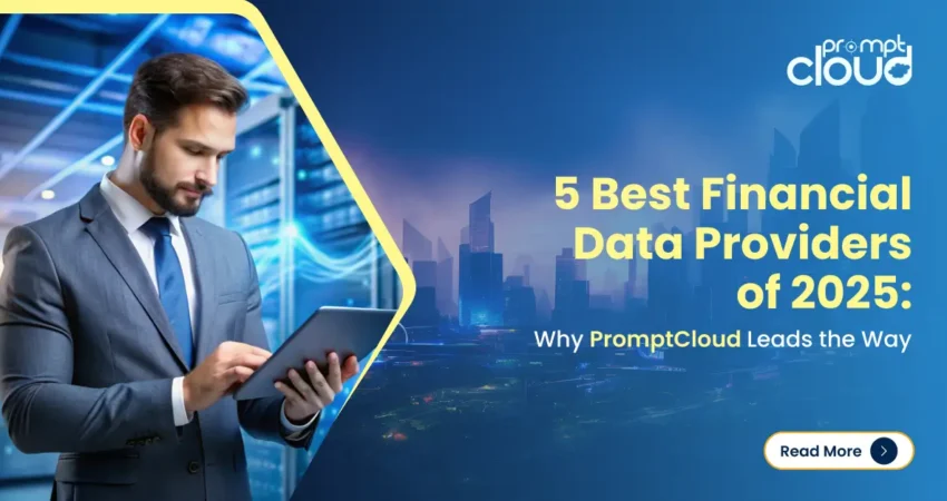 top financial data providers