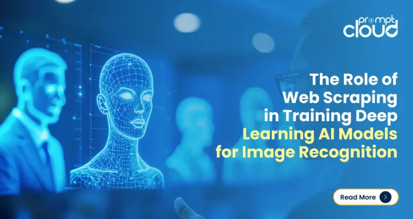 deep learning training with web-scraped image datasets