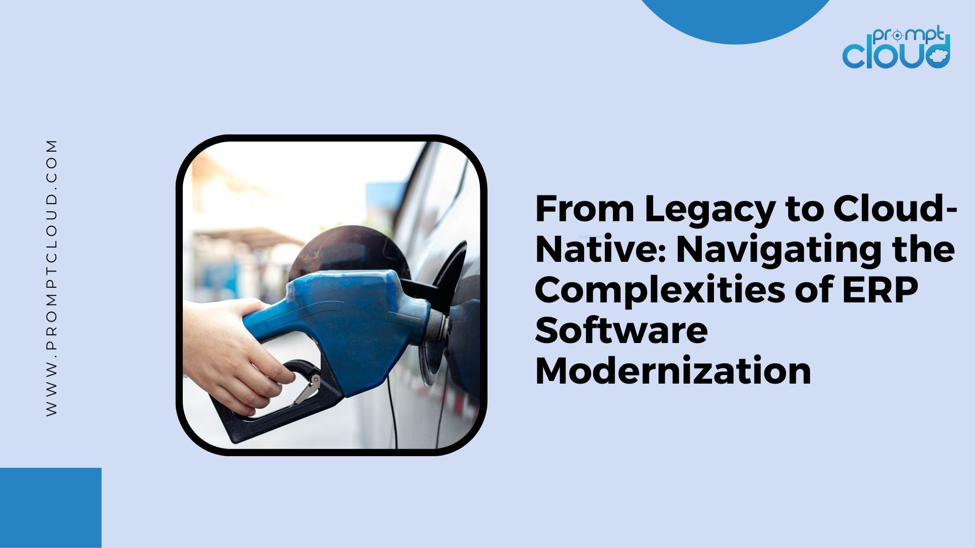 From Legacy to Cloud-Native: Navigating the Complexities of ERP Software Modernization