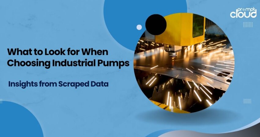 Industrial Pumps