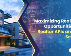 Data-driven real estate insights