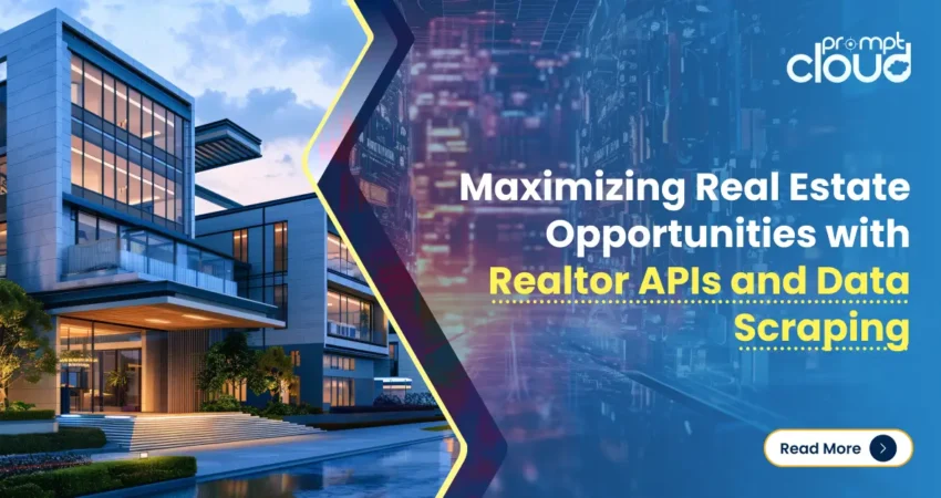 Data-driven real estate insights