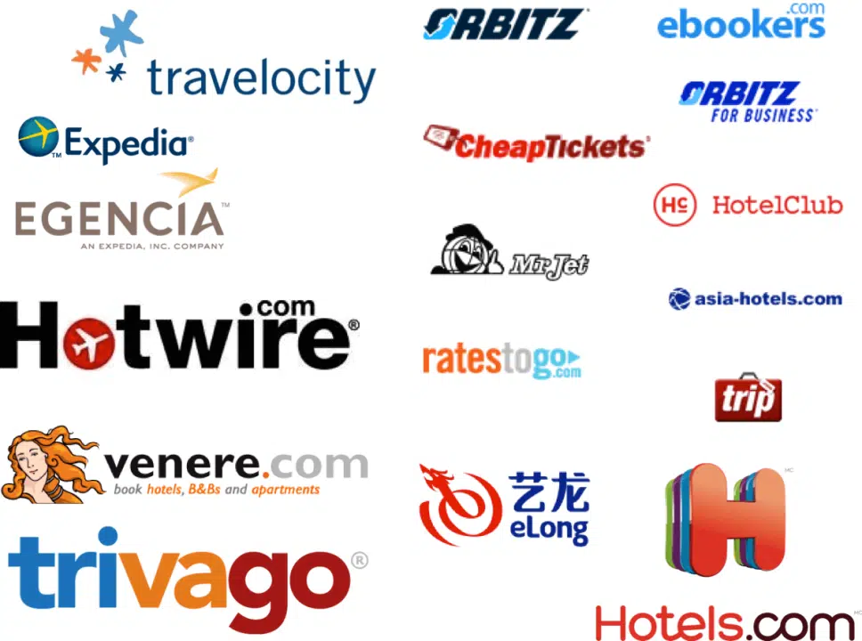 Online Travel Agency Platforms