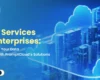 Enterprise data services by PromptCloud