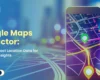 google maps extractor gathering location-based business information