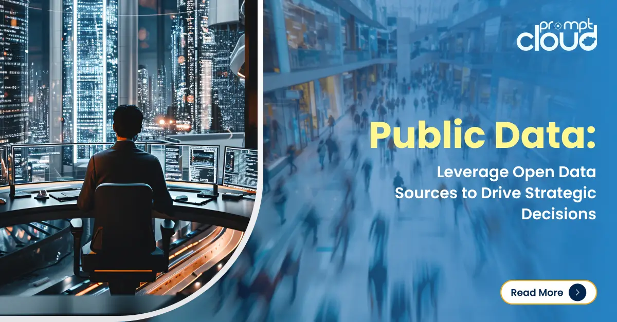 leveraging public data from open sources to inform strategic business decisions