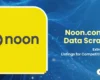 Noon.com UAE product listing data scraping