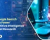 Google Search API for Competitive Intelligence & Market Research