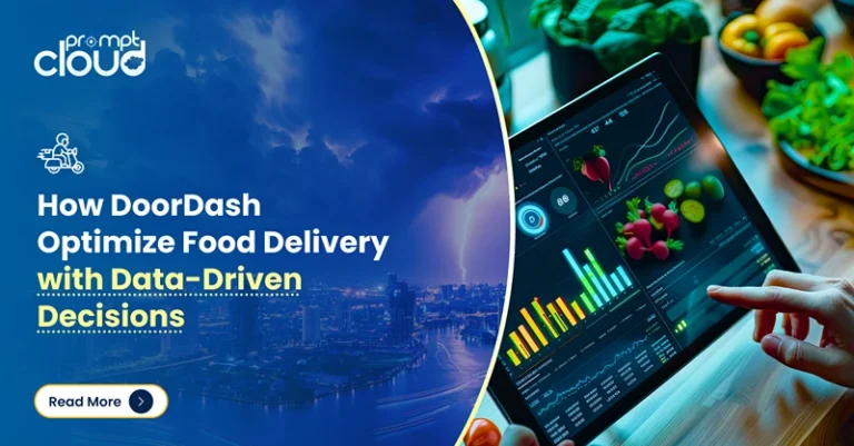 Optimizing DoorDash food delivery with data insights